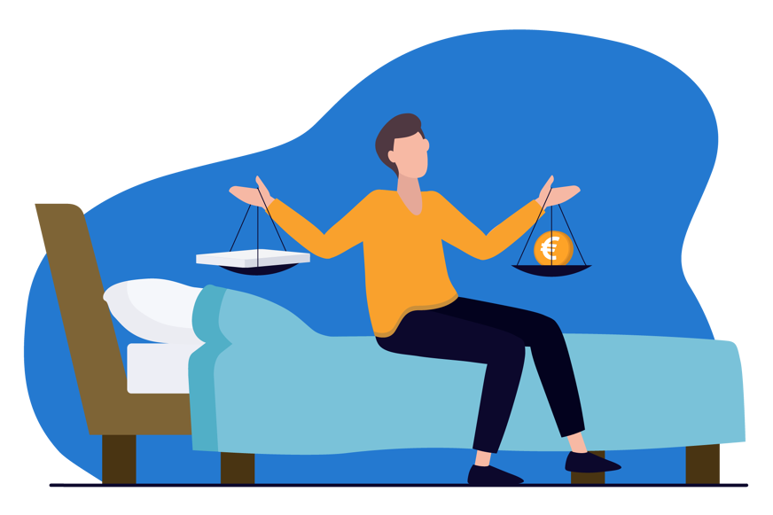 De Matrassenkoning biedt producten met een goede prijs-kwaliteitverhouding